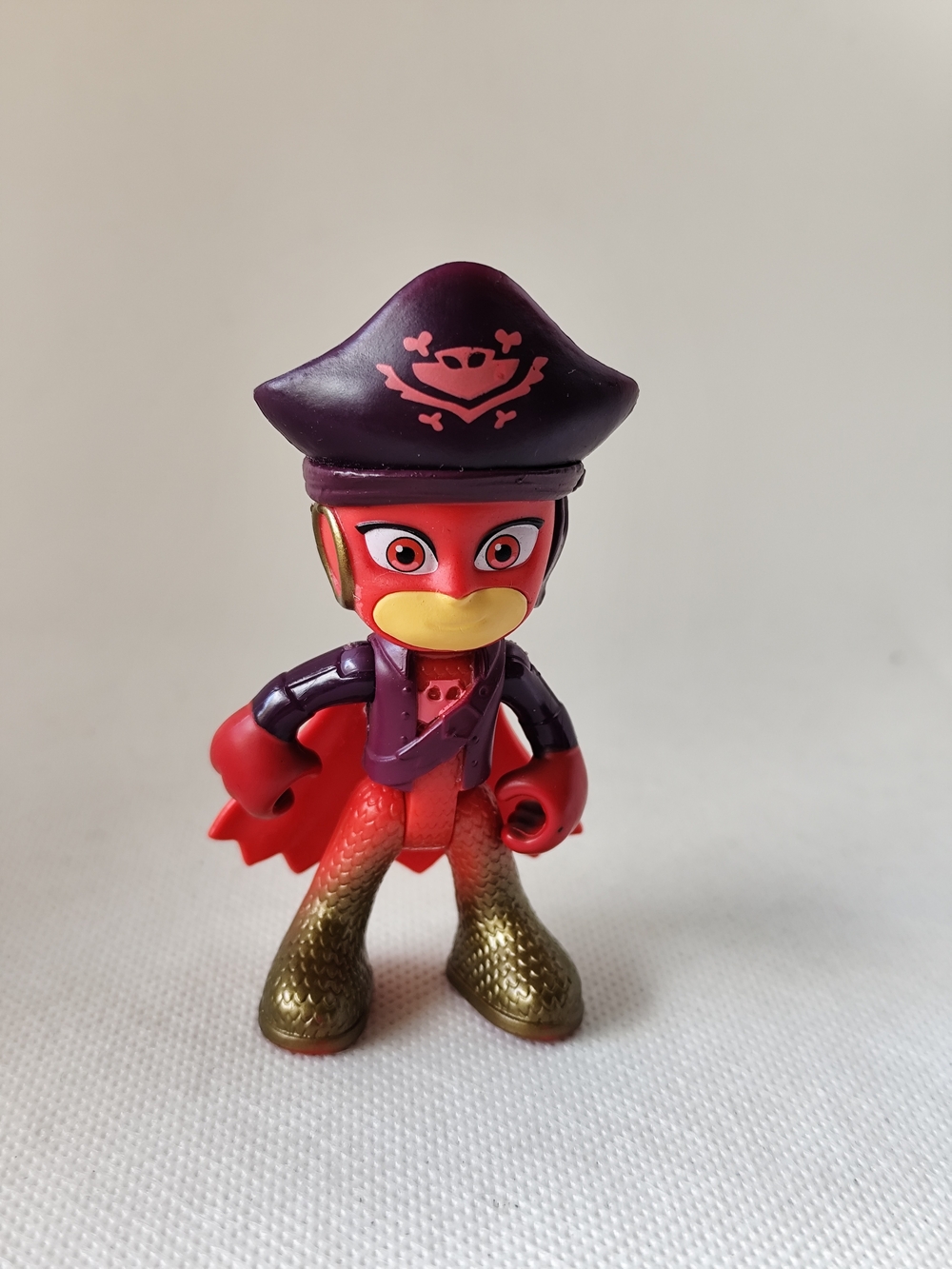 4/$50⭐️PJ Masks Pirate Power Owlette Figure